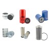 MOXY 6227B Filter Service Kit w/SCANIA DS9 Eng.