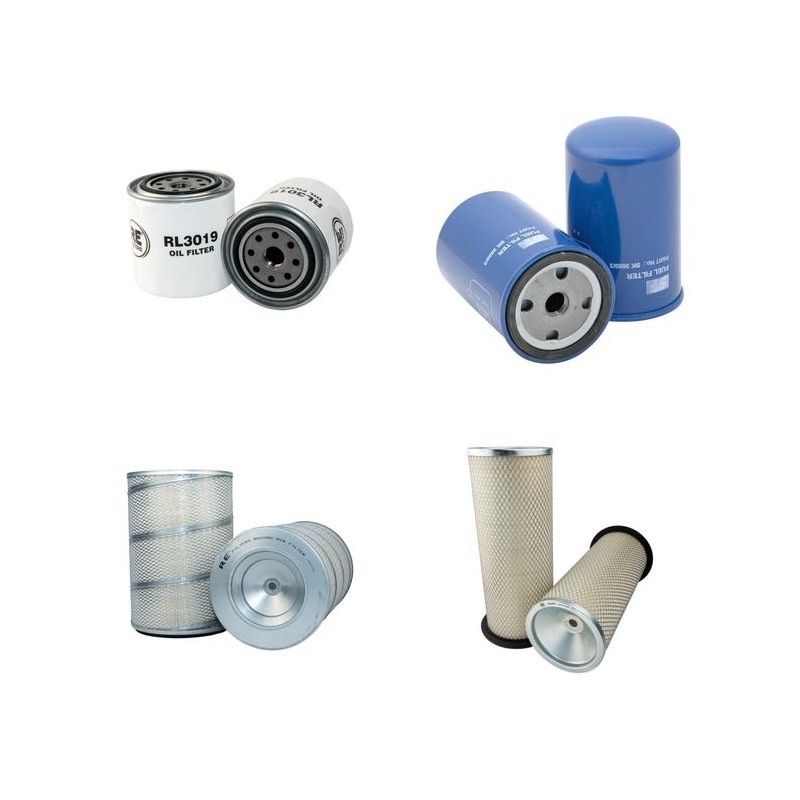 MOXY 6227B Filter Service Kit w/SCANIA DS9 Eng.