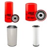 MOXY MT 25 Filter Service Kit w/SCANIA Eng.