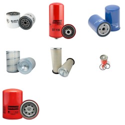 MOXY MT 27 Filter Service Kit w/SCANIA Eng.