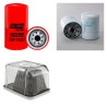 Filter kit suitable for CAT 3208 Serial No 6SF1-