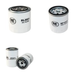 MUSTANG 95 Filter Service Kit w/Deutz F1L210 Eng.
