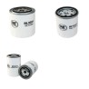 MUSTANG 95 Filter Service Kit w/Deutz F1L210 Eng.