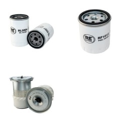 MUSTANG 100 Filter Service Kit w/Deutz Eng.