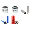 MUSTANG 442 Filter Service Kit w/Kubota V1902B Eng.