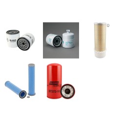 MUSTANG 552 Filter Service Kit w/Isuzu Eng.