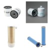 MUSTANG 552 Filter Service Kit Air Oil Fuel Filters w/ISUZU Eng.