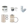 MUSTANG 880 Filter Service Kit w/FORD 256 Eng.