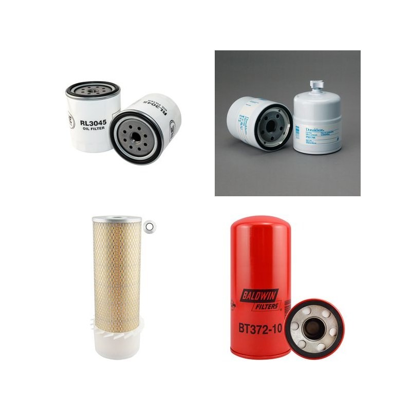 MUSTANG 960 Filter Service Kit w/ISUZU Eng.