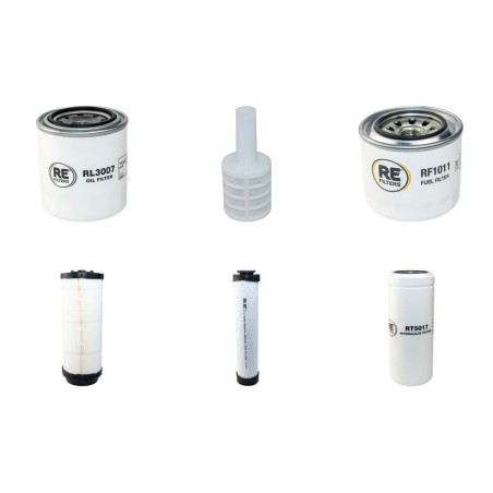 MUSTANG 2041 Filter Service Kit