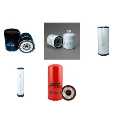 MUSTANG 2070 Filter Service Kit w/Isuzu 4Jb1T Eng.