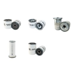 MUSTANG E3000 Filter Service Kit w/Perkins/SHIBAURA Eng.