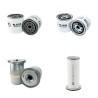MUSTANG E 3000 Filter Service Kit Air Oil Fuel Filters w/Perkins/SHIBAURA Eng.