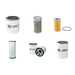 NAGANO NS 45-3 Filter Service Kit w/Mitsubishi K4N Eng.