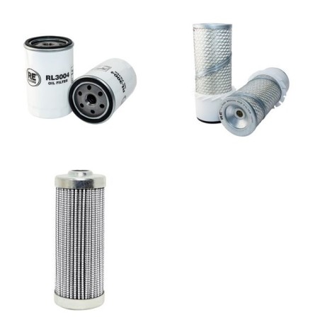 NANTE NT 18 A Filter Service Kit w/LAIDONG KM 385B Eng.