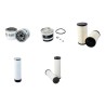 NC HT 1.5 Filter Service Kit w/Kubota D 1105 Eng.