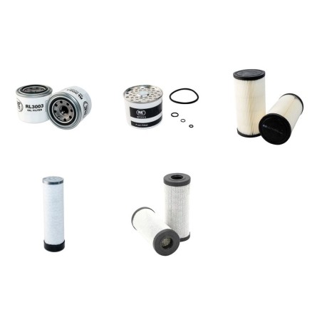 NC RT 1.5 3W Filter Service Kit