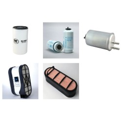 NC ST10 Filter Service Kit w/Jcb 444Tcae 97 Eng. 2012-