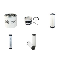 NC SW3 Filter Service Kit w/Kubota V 2203-M-E2B-Eu-X3 Eng.