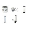 NC SW 3 Filter Service Kit w/Kubota V 2203-M-E2B-Eu-X3 Eng.