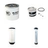 NC SW 3 Filter Service Kit Air Oil Fuel Filters w/Kubota V 2203-M-E2B-EU-X3 Eng.