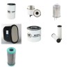 NC SW 6 Filter Service Kit w/JCB 444TCAE92 Eng.   YR  2012-