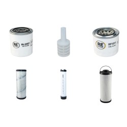 Neuson 50Z3 Filter Service Kit Before S/N AD 07125