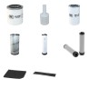 Neuson 75Z3 Filter Service Kit After S/N AH00611