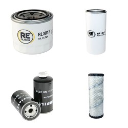 NEUSON 75Z3-2 Filter Service Kit Air Oil Fuel Filters
