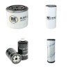 NEUSON 75Z3-2 Filter Service Kit Air Oil Fuel Filters w/Yanmar 4TNV88 Eng.   YR  2014-