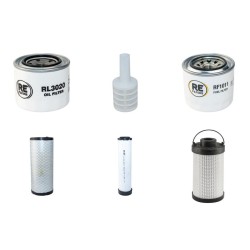 Neuson 701s Filter Service Kit Before S/N DB00708