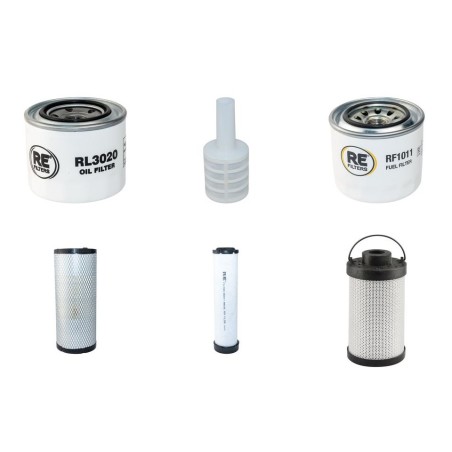 Neuson 701s Filter Service Kit Before S/N DB00708