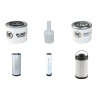 Neuson 701s Filter Service Kit Before S/N DB00708