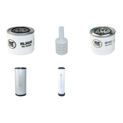 NEUSON 701S Filter Service Kit Air Oil Fuel Filters w/Yanmar