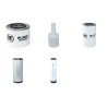NEUSON 701 S Filter Service Kit Air Oil Fuel Filters w/Yanmar 4TNV88-XNSS Eng. SN   DB 00708-