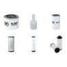 NEUSON 701sp  Filter Service Kit w/Yanmar 4TNV84T-ZKNSS Eng. SN   DC 00713
