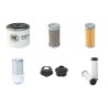 LIFTON 850 Engine service kit w/Yanmar 3TNE74-NSR
