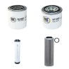 NEUSON 2000 Filter Service Kit w/Kubota D 1105 Eng.