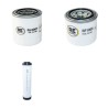 NEUSON 2000 Filter Service Kit Air Oil Fuel Filters w/Kubota D1105 Eng.