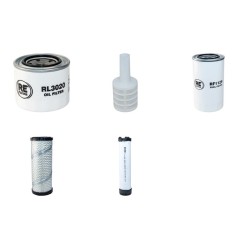 Lifton 2001 Filter Service Kit Neuson 2001 Mini Dumper Air,