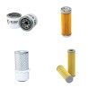 Neuson 2100, 2500 Filter Service Kit W/Kubota D850 Engine