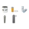 NEUSON 2300 Filter Service Kit w/Kubota D1403/ D1703 Eng.