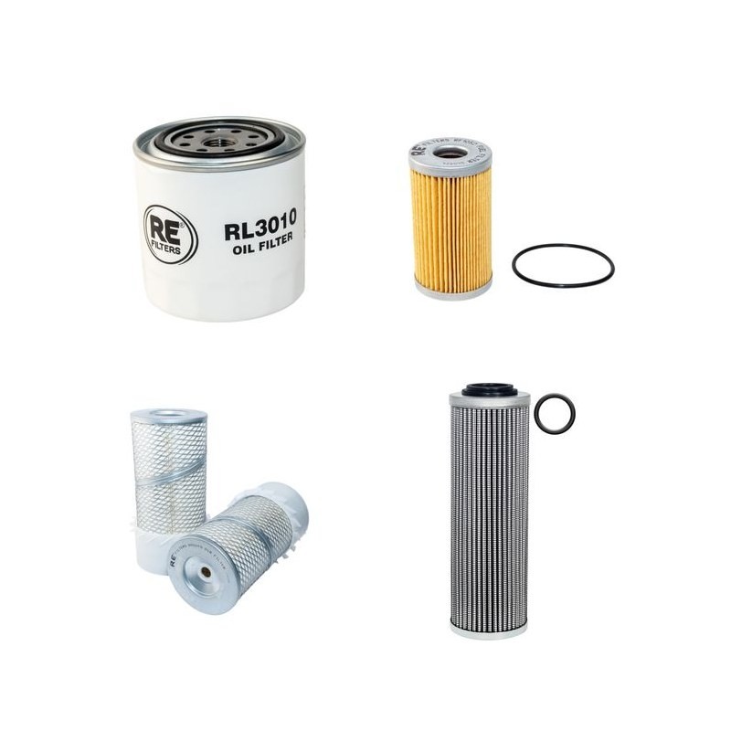 Neuson 2700 Filter Service Kit W/ D1703 Engine