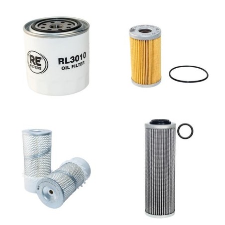 Neuson 2700 Filter Service Kit W/ D1703 Engine