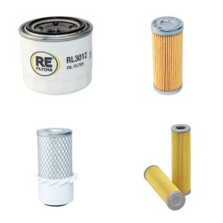 Neuson 2700RDV Filter Service Kit