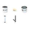 NEUSON 2800 Filter Service Kit w/Kubota V 1505 Eng.