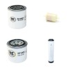 NEUSON 2800 Filter Service Kit Air Oil Fuel Filters w/Kubota V 1505 Eng.