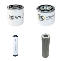 Neuson 2900N Dumper Filter Service Kit