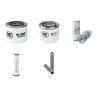NEUSON 2902RD Filter Service Kit w/Yanmar 3TNE88-(E)NSR Eng.