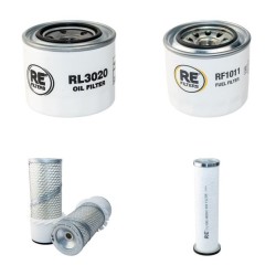 NEUSON 2902RD Filter Service Kit Air Oil Fuel Filters